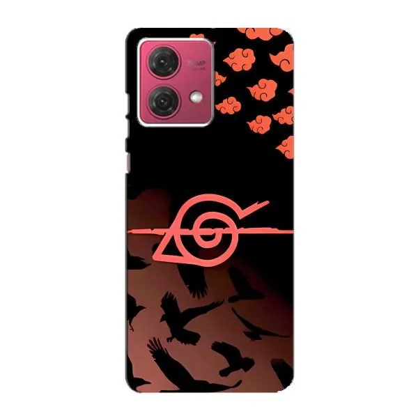 Чехол с принтом «Глаз Итачи» для Motorola MOTO G84