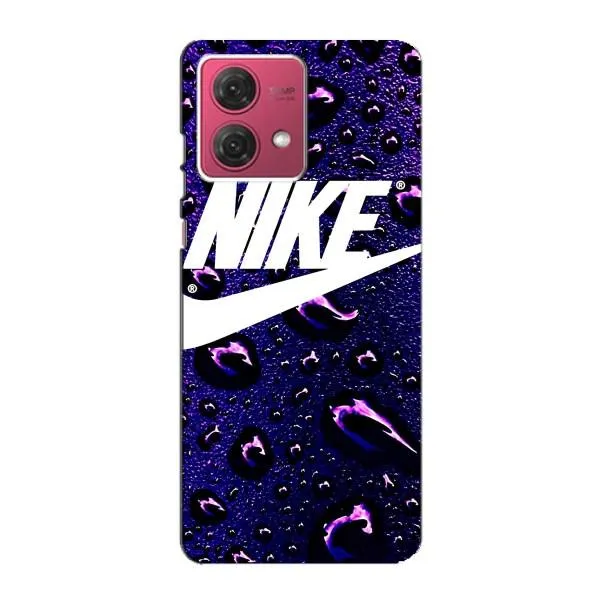 Чехол с принтом «Найк принт» для Motorola MOTO G84 Чехол с принтом «Найк принт» для Motorola MOTO G84