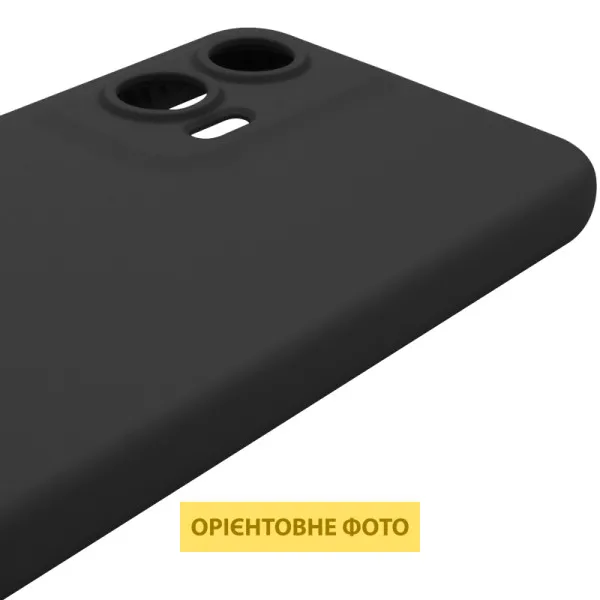 Чехол Silicone Cover Lakshmi Full Camera (AAA) для Motorola Moto G85 — Черный — фото 1 Чехол Silicone Cover Lakshmi Full Camera (AAA) для Motorola Moto G85 — Черный — фото 1