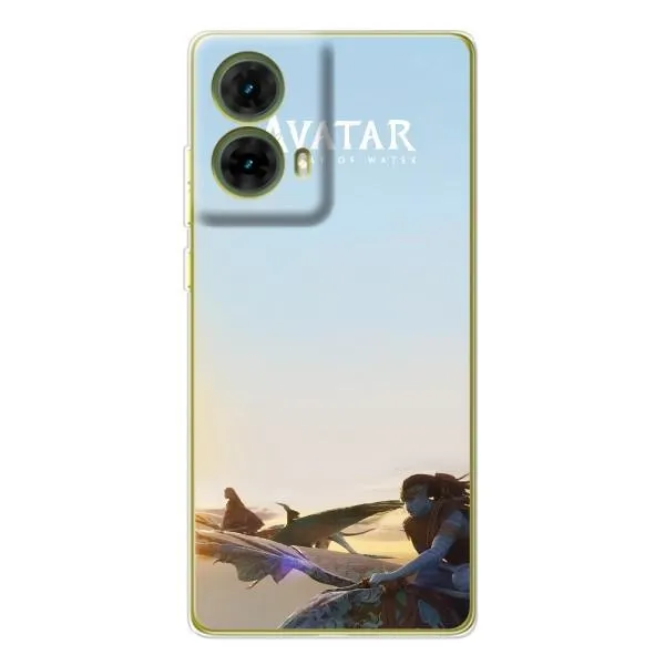 Чехол с принтом «Avatar» для Motorola MOTO G85 Чехол с принтом «Avatar» для Motorola MOTO G85