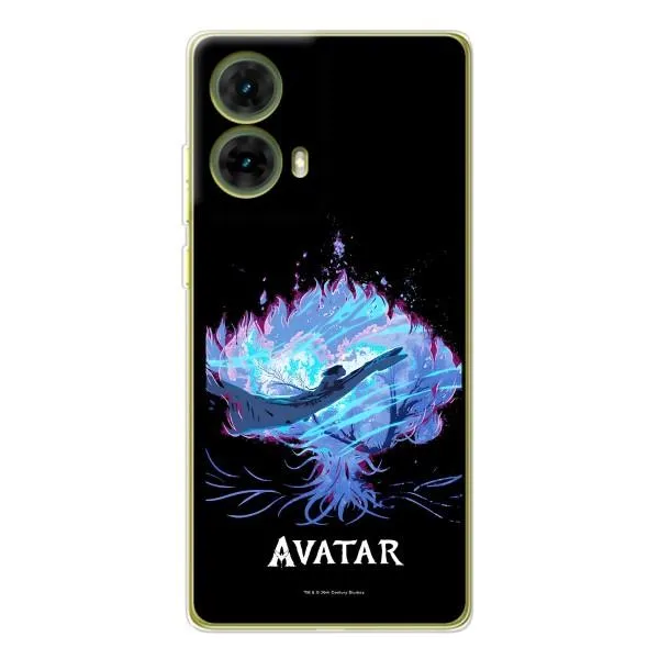 Чехол с принтом «фон Аватар» для Motorola MOTO G85 Чехол с принтом «фон Аватар» для Motorola MOTO G85