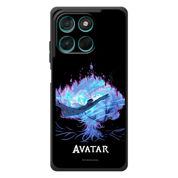 Чехол с принтом «фон Аватар» для Motorola MOTO G86 Power Чехол с принтом «фон Аватар» для Motorola MOTO G86 Power