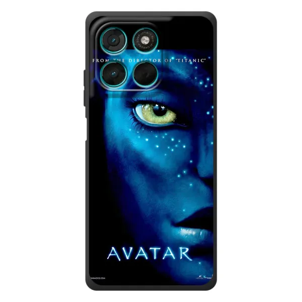 Чехол с принтом «глаз Аватара» для Motorola MOTO G86 Power Чехол с принтом «глаз Аватара» для Motorola MOTO G86 Power