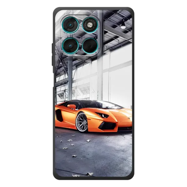 Чехол с принтом «Sport Car» для Motorola MOTO G86 Power Чехол с принтом «Sport Car» для Motorola MOTO G86 Power