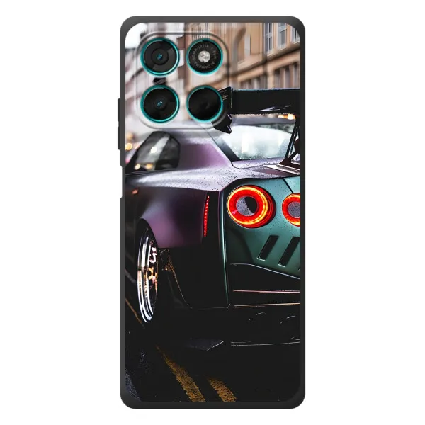 Чехол с принтом «Тачка» для Motorola MOTO G86 Power Чехол с принтом «Тачка» для Motorola MOTO G86 Power