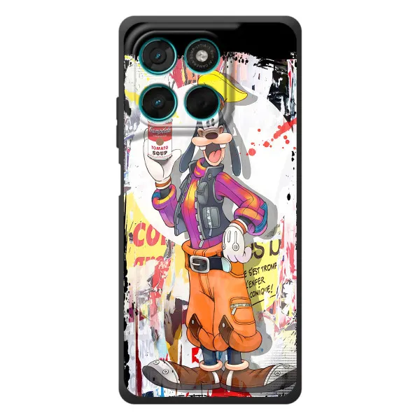 Чехол с принтом «Bad Wolf» для Motorola MOTO G86 Power Чехол с принтом «Bad Wolf» для Motorola MOTO G86 Power