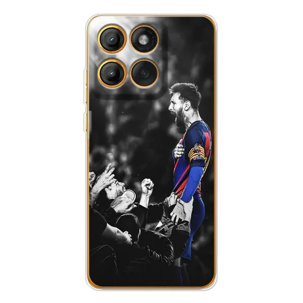Чехол с принтом «Lionel Messi» для Motorola MOTO G86 Чехол с принтом «Lionel Messi» для Motorola MOTO G86