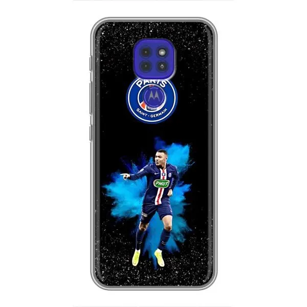 Чехол с принтом «Мбаппе ПСЖ» для Motorola MOTO G9 Play Чехол с принтом «Мбаппе ПСЖ» для Motorola MOTO G9 Play