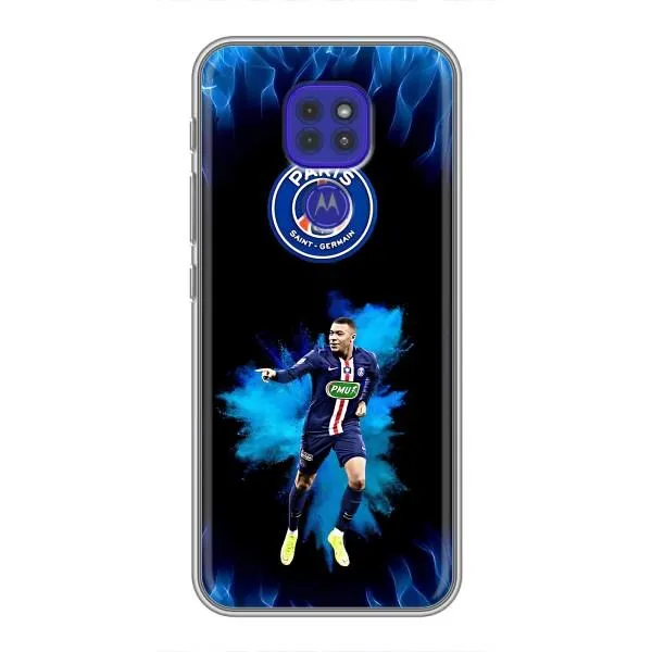 Чехол с принтом «Мбаппе в огне» для Motorola MOTO G9 Play Чехол с принтом «Мбаппе в огне» для Motorola MOTO G9 Play