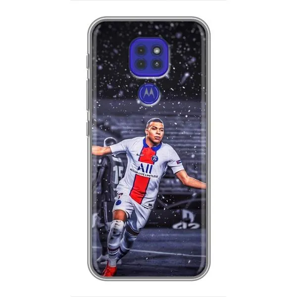 Чехол с принтом «Mbappe PSG» для Motorola MOTO G9 Play Чехол с принтом «Mbappe PSG» для Motorola MOTO G9 Play