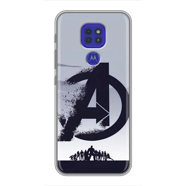 Чехол с принтом «Команда А» для Motorola MOTO G9 Play Чехол с принтом «Команда А» для Motorola MOTO G9 Play