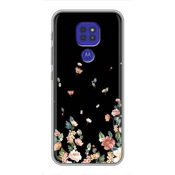 Чехол с принтом «Маленькие цветы» для Motorola MOTO G9 Play Чехол с принтом «Маленькие цветы» для Motorola MOTO G9 Play