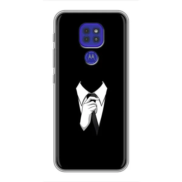 Чехол с принтом «Стиляга» для Motorola MOTO G9 Play Чехол с принтом «Стиляга» для Motorola MOTO G9 Play