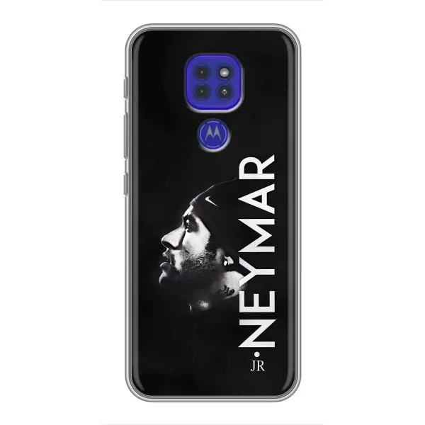 Чехол с принтом «NEYMAR» для Motorola MOTO G9 Play