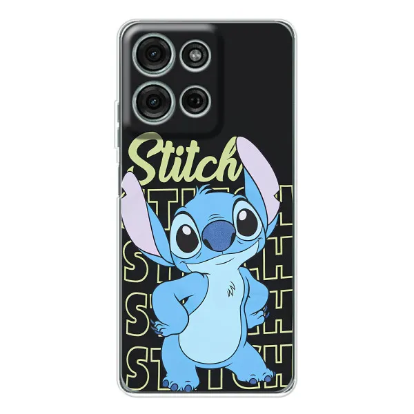 Чохол з принтом «Stitch 626» для Motorola Moto G96 5G Чохол з принтом «Stitch 626» для Motorola Moto G96 5G