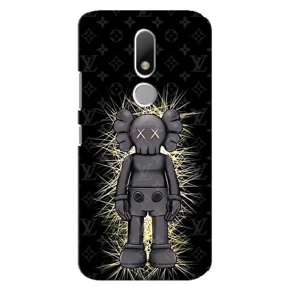 Чехол с принтом «Bearbrick LV» для Motorola Moto M Чехол с принтом «Bearbrick LV» для Motorola Moto M