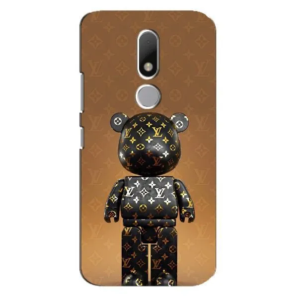 Чехол с принтом «Bearbrick» для Motorola Moto M Чехол с принтом «Bearbrick» для Motorola Moto M