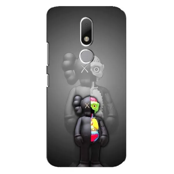 Чехол с принтом «Тело Bearbrick» для Motorola Moto M Чехол с принтом «Тело Bearbrick» для Motorola Moto M