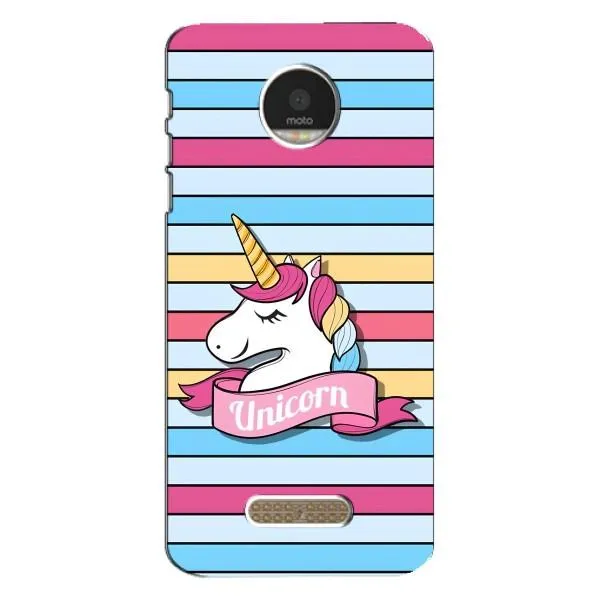Чехол с принтом «Unicorn» для Motorola MOTO Z Чехол с принтом «Unicorn» для Motorola MOTO Z