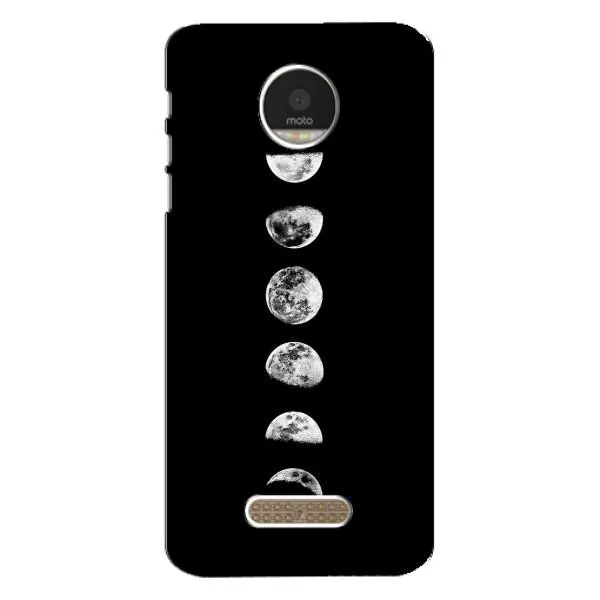 Чехол с принтом «Планеты» для Motorola MOTO Z Чехол с принтом «Планеты» для Motorola MOTO Z