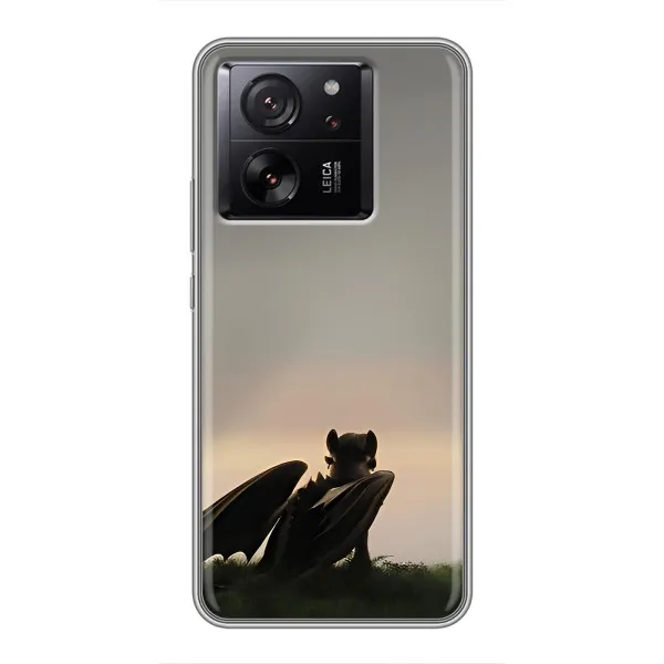 Чехол с принтом «Беззубик» для Motorola Signature