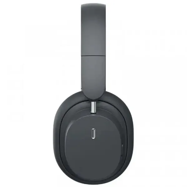Накладные беспроводные наушники Baseus Bowie D05 Wireless Headphones (NGTD02021) — Черный — фото 4
