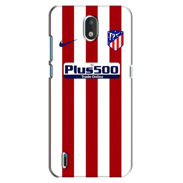 Чехол с принтом «Atletico» для Nokia 1.3