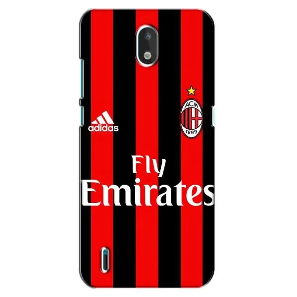 Чехол с принтом «Milan» для Nokia 1.3