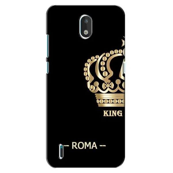 Чехол с принтом «Roma» для Nokia 1.3