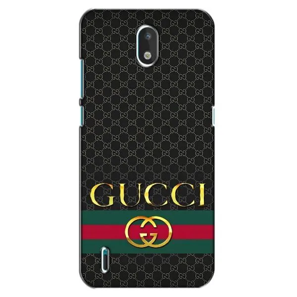 Чехол с принтом «Gucci оригинал» для Nokia 1.3
