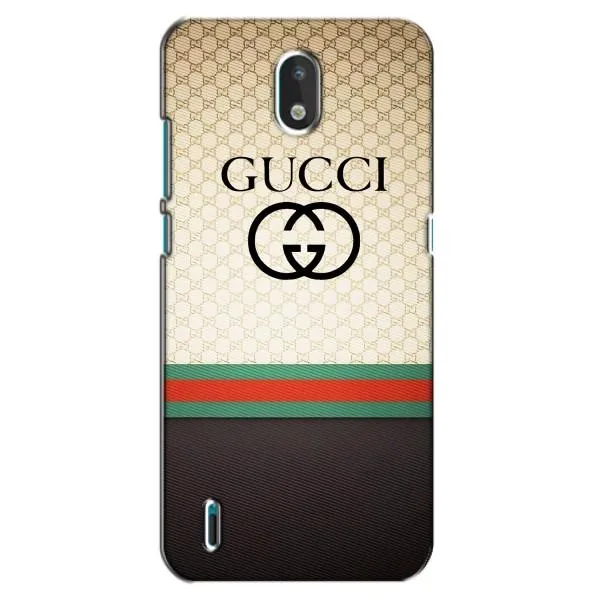 Чехол с принтом «GUCCI стиль» для Nokia 1.3
