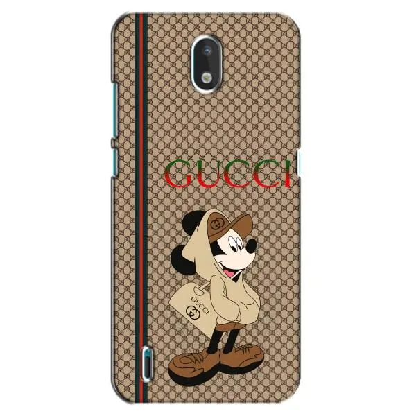 Чехол с принтом «Mickey GUCCI» для Nokia 1.3