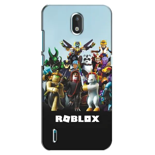 Чехол с принтом «ROBLEX» для Nokia 1.3