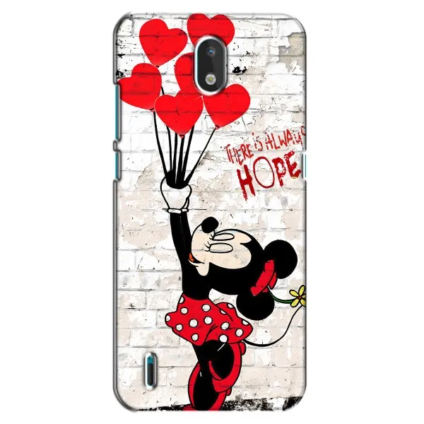 Чехол с принтом «Heart Minni» для Nokia 1.3 Чехол с принтом «Heart Minni» для Nokia 1.3