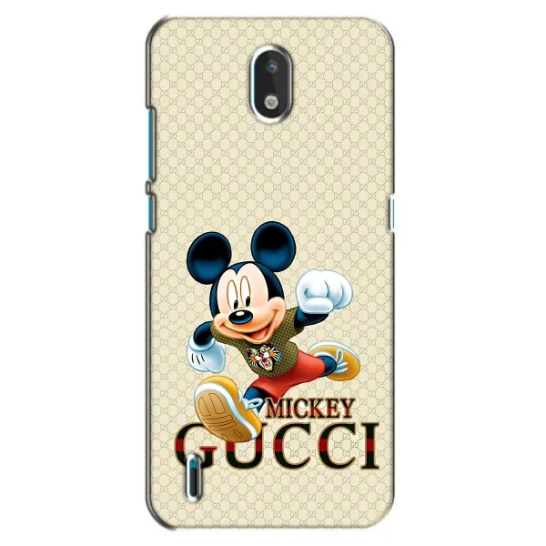 Чехол с принтом «Mikki Gucci» для Nokia 1.3 Чехол с принтом «Mikki Gucci» для Nokia 1.3