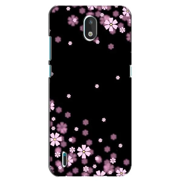 Чехол с принтом «Цветочки маленькие» для Nokia 1.3