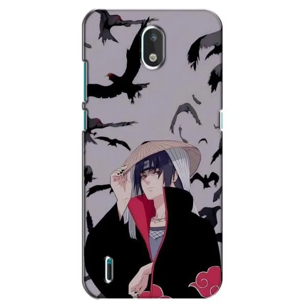 Чехол с принтом «Итачи Itachi» для Nokia 1.3 Чехол с принтом «Итачи Itachi» для Nokia 1.3