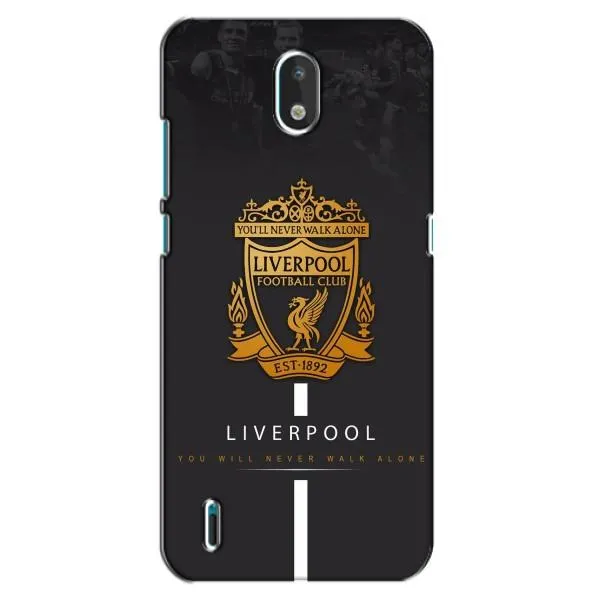 Чехол с принтом «FC Liverpool» для Nokia 1.3