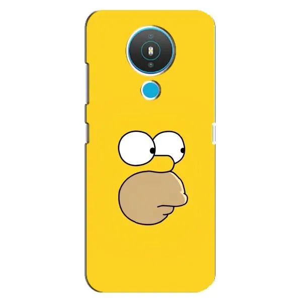 Чехол с принтом «Гомер» для Nokia 1.4