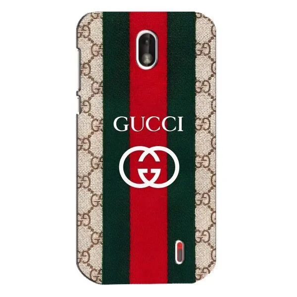 Чехол с принтом «Gucci дизайн» для Nokia 1