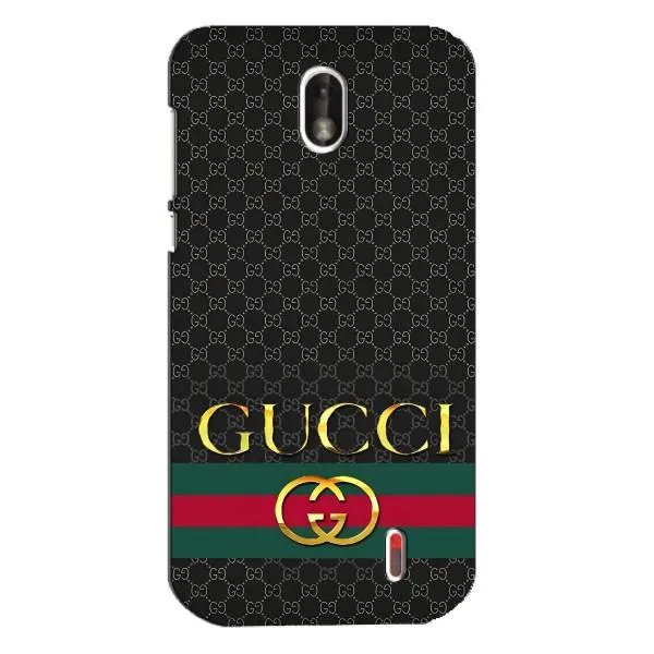 Чехол с принтом «Gucci оригинал» для Nokia 1