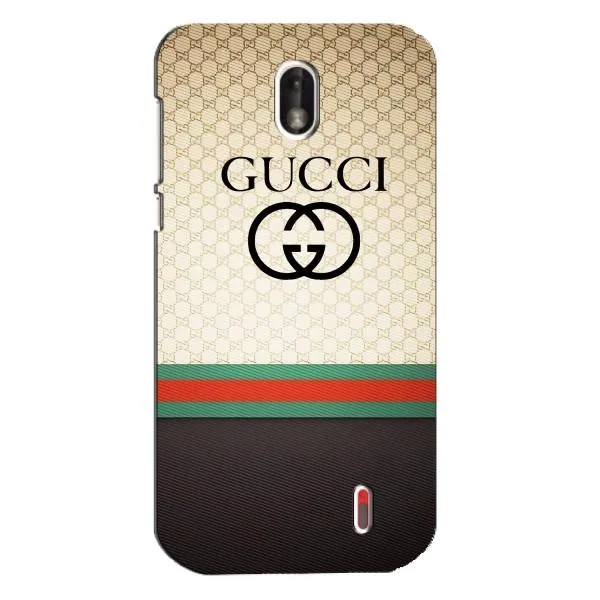 Чехол с принтом «GUCCI стиль» для Nokia 1