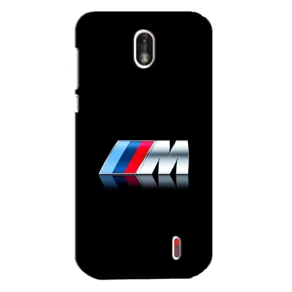 Чехол с принтом «AMG» для Nokia 1