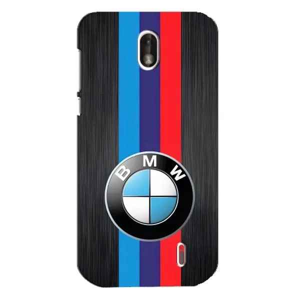 Чехол с принтом «Лого BMW» для Nokia 1
