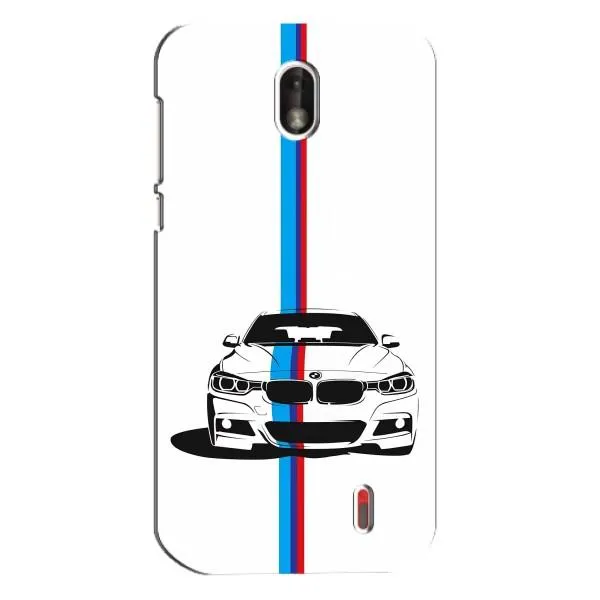 Чехол с принтом «Машина БМВ» для Nokia 1