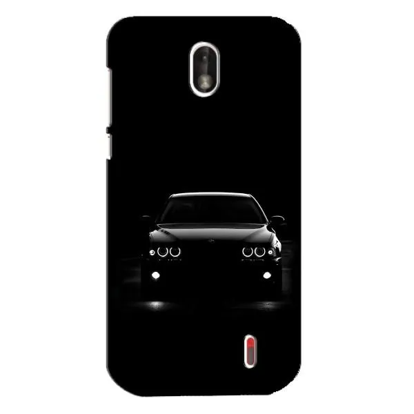 Чехол с принтом «Машина BMW» для Nokia 1