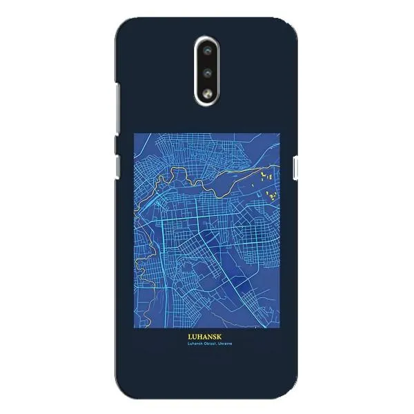 Чехол с принтом «Гуганск» для Nokia 2.3