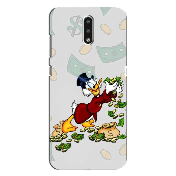 Чехол с принтом «Money» для Nokia 2.3