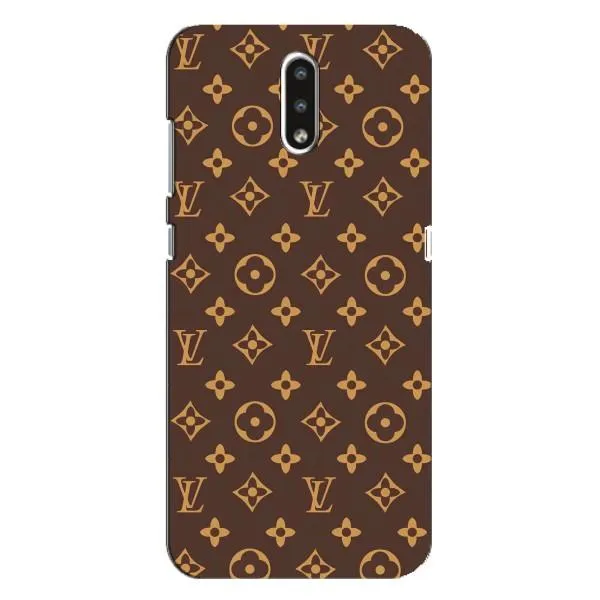 Чохол з принтом «фон LOUIS VUITTON» для Nokia 2.3