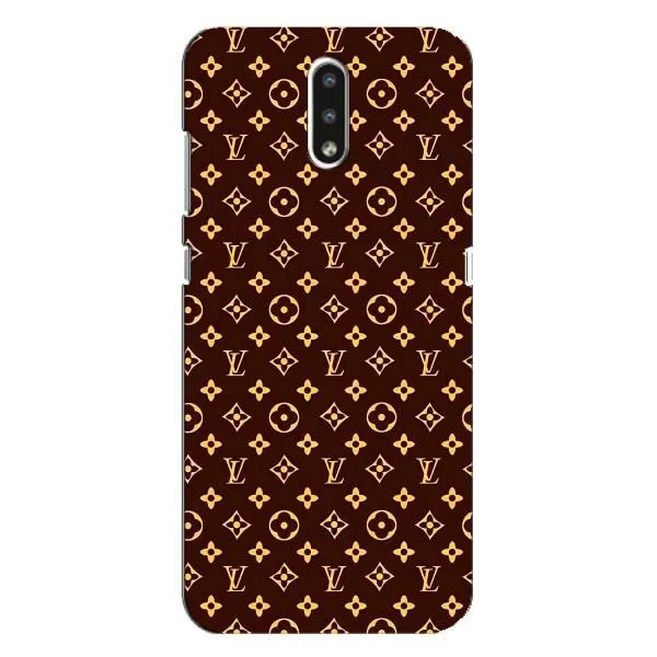 Чохол з принтом «лого LOUIS VUITTON» для Nokia 2.3